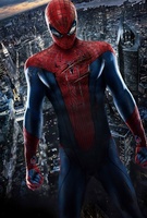 The Amazing Spider-Man movie poster (2012) t-shirt #MOV_140ec647