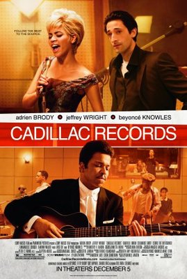Cadillac Records movie poster (2008) mouse pad
