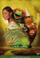 The Muppets Wizard Of Oz movie poster (2005) Longsleeve T-shirt #640839