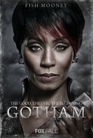 Gotham movie poster (2014) Longsleeve T-shirt #1177076