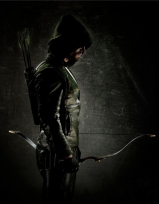 Arrow movie poster (2012) Poster MOV_1419ce4d