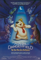 Rover Dangerfield movie poster (1991) Tank Top #1256009