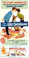 The Ugly Dachshund movie poster (1966) Sweatshirt #721769