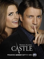 Castle movie poster (2009) Mouse Pad MOV_1423f932