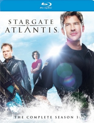 "Stargate: Atlantis" movie poster (2004) Poster MOV_14243389