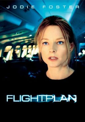 Flightplan movie poster (2005) Tank Top