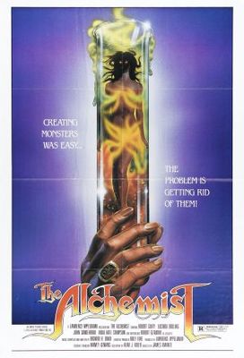 The Alchemist movie poster (1986) Poster MOV_1425c1bf