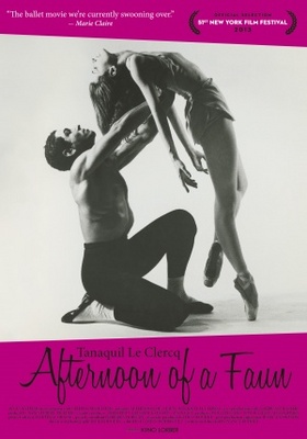 Afternoon of a Faun: Tanaquil Le Clercq movie poster (2013) Poster MOV_14263d17