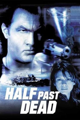 Half Past Dead movie poster (2002) hoodie