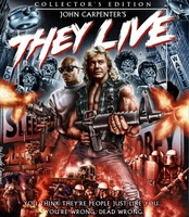 They Live movie poster (1988) Tank Top #749764