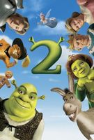 Shrek 2 movie poster (2004) Tank Top #633157
