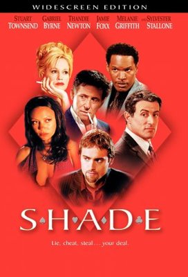 Shade movie poster (2003) tote bag