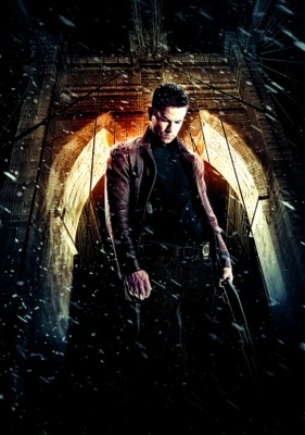 Max Payne movie poster (2008) calendar