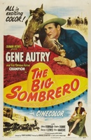 The Big Sombrero movie poster (1949) t-shirt #MOV_142ee2bf