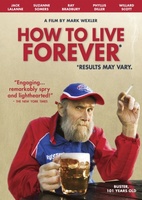 How to Live Forever movie poster (2009) Mouse Pad MOV_14340b96