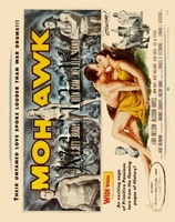 Mohawk movie poster (1956) Sweatshirt #1256272