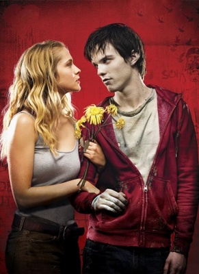 Warm Bodies movie poster (2012) Mouse Pad MOV_1435860b