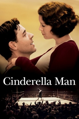Cinderella Man movie poster (2005) hoodie