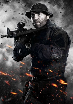 The Expendables 2 movie poster (2012) Poster MOV_143dafcc