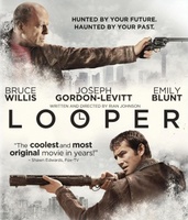 Looper movie poster (2012) Sweatshirt #848036
