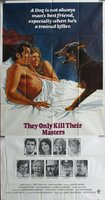 They Only Kill Their Masters movie poster (1972) Poster MOV_143f930c
