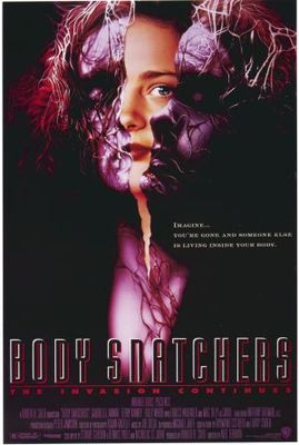 Body Snatchers movie poster (1993) hoodie