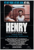 Henry: Portrait of a Serial Killer movie poster (1986) Poster MOV_144170a2