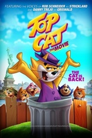 Don gato y su pandilla movie poster (2011) Poster MOV_14419e92