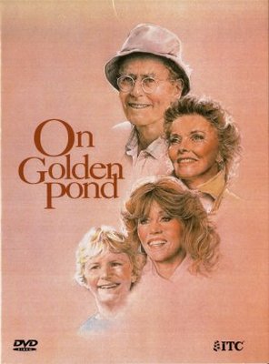 On Golden Pond movie poster (1981) poster