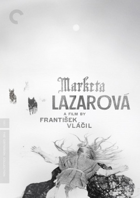 Marketa LazarovÃ¡ movie poster (1967) calendar