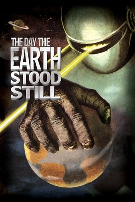 The Day the Earth Stood Still movie poster (1951) Sweatshirt
