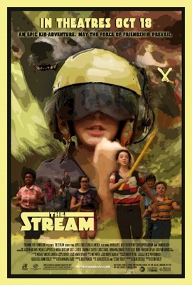The Stream movie poster (2013) Mouse Pad MOV_144b5f41