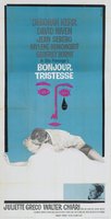Bonjour tristesse movie poster (1958) Poster MOV_14532a0b