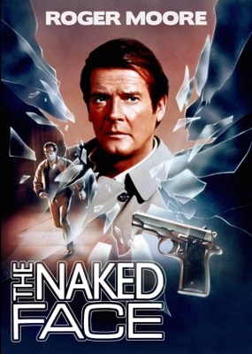 The Naked Face movie poster (1984) Poster MOV_14576ac5