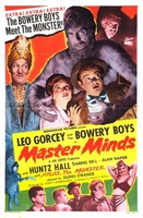 Master Minds movie poster (1949) Poster MOV_145b9757