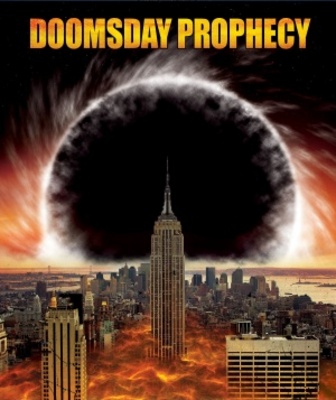 Doomsday Prophecy movie poster (2011) mouse pad