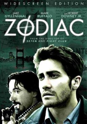 Zodiac movie poster (2007) Sweatshirt