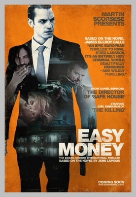 Snabba Cash movie poster (2010) Poster MOV_1462eff8