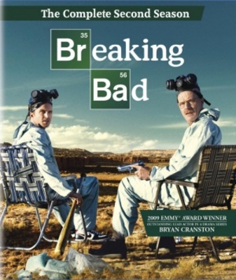 Breaking Bad movie poster (2008) Poster MOV_1465968d