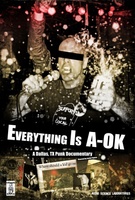 Everything is A-OK movie poster (2015) Longsleeve T-shirt #1260520