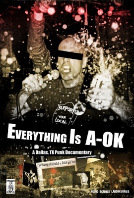 Everything is A-OK movie poster (2015) mug #MOV_1466cd82