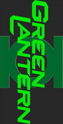 Green Lantern movie poster (2010) tote bag
