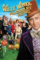 Willy Wonka & the Chocolate Factory movie poster (1971) Sweatshirt #1158353