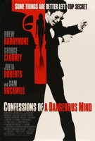 Confessions of a Dangerous Mind movie poster (2002) Poster MOV_1475636a