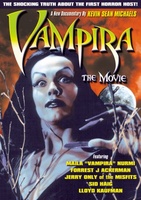 Vampira: The Movie movie poster (2006) Poster MOV_14772b7c