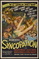 Syncopation movie poster (1942) Tank Top #663697