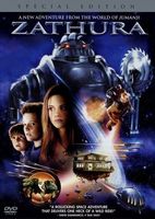 Zathura movie poster (2005) Tank Top #632055