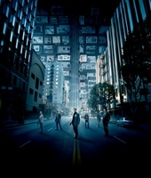 Inception movie poster (2010) Poster MOV_147ed6b1