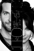 Silver Linings Playbook movie poster (2012) t-shirt #MOV_147f4b06