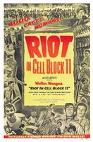 Riot in Cell Block 11 movie poster (1954) Tank Top #632697